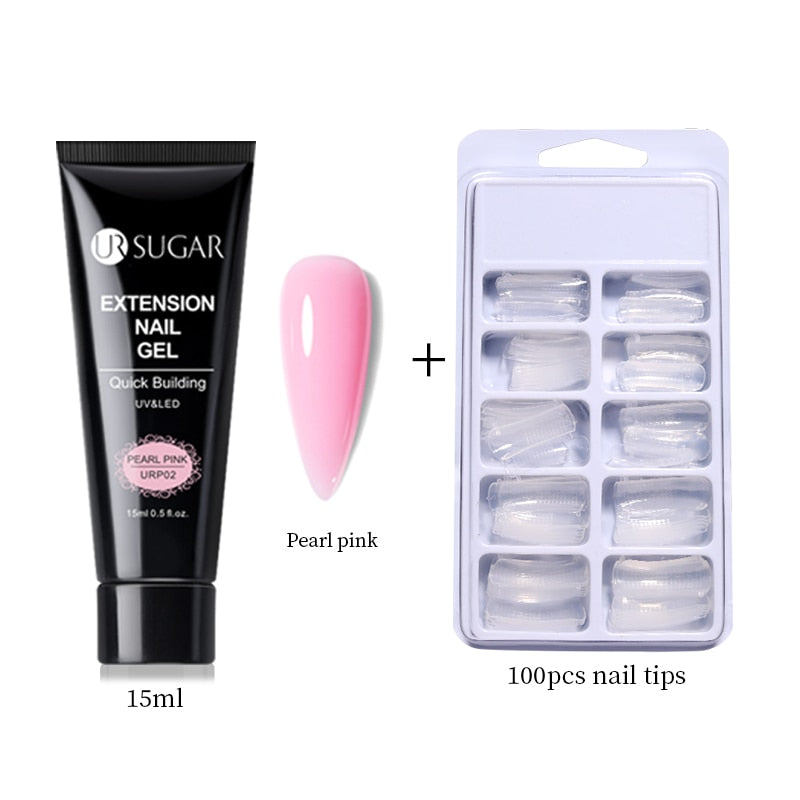 15ml UR SUGAR Extension Gel Soak Acrylic Nail
