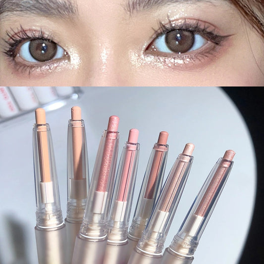 Diamond Eyes Pencil Shiny Glitter Eyeshadow Pen