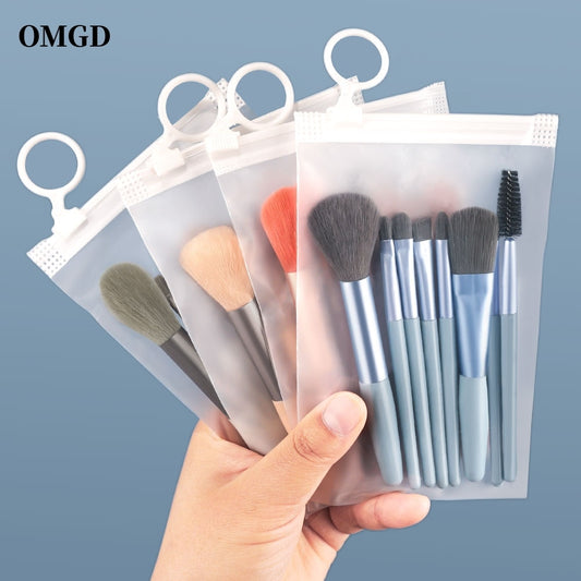 8Pcs -14Pcs Makeup Brush Set