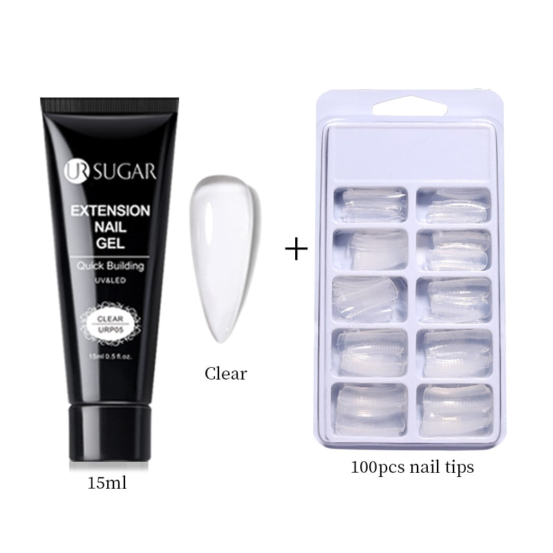 15ml UR SUGAR Extension Gel Soak Acrylic Nail