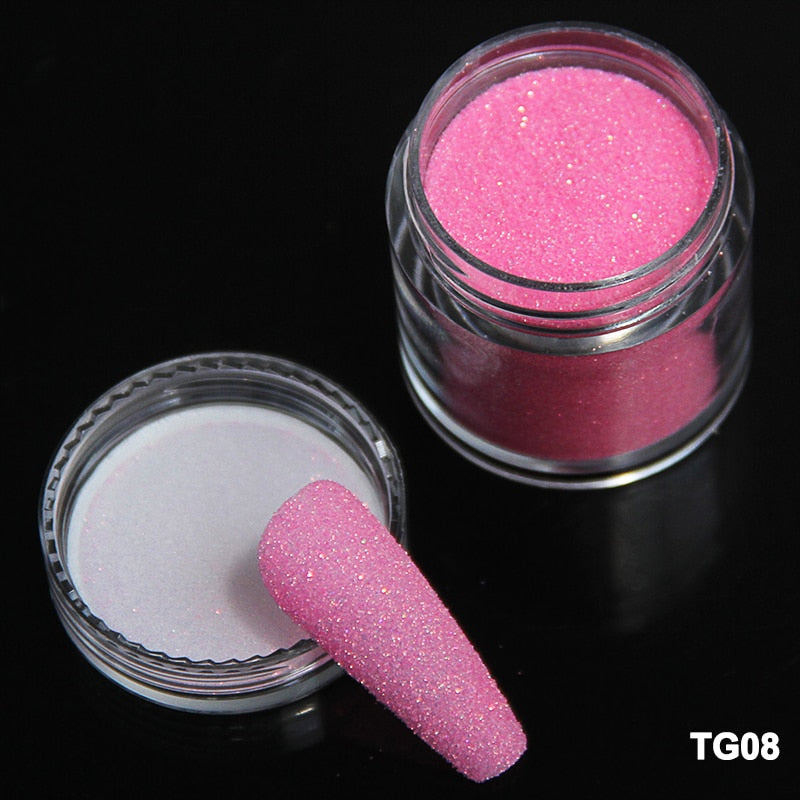 3.5g Iridescent Sugar Nail Glitter