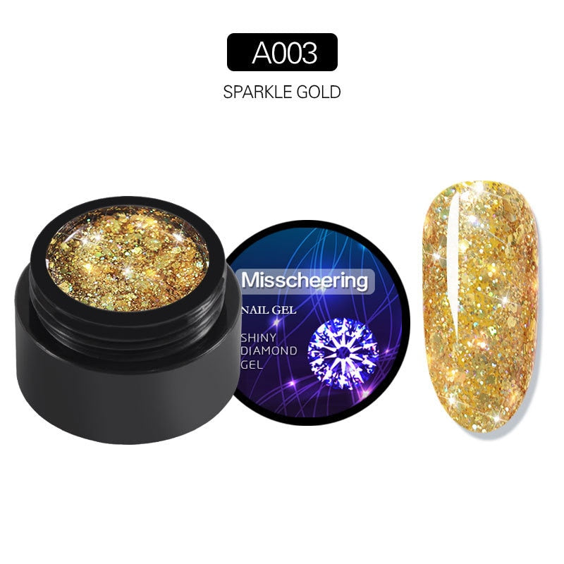 15ml Nail Extension Gel Soak Off UV Gel Acrylic Nail