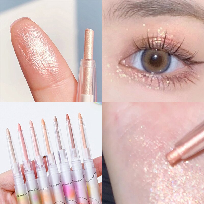 Diamond Eyes Pencil Shiny Glitter Eyeshadow Pen