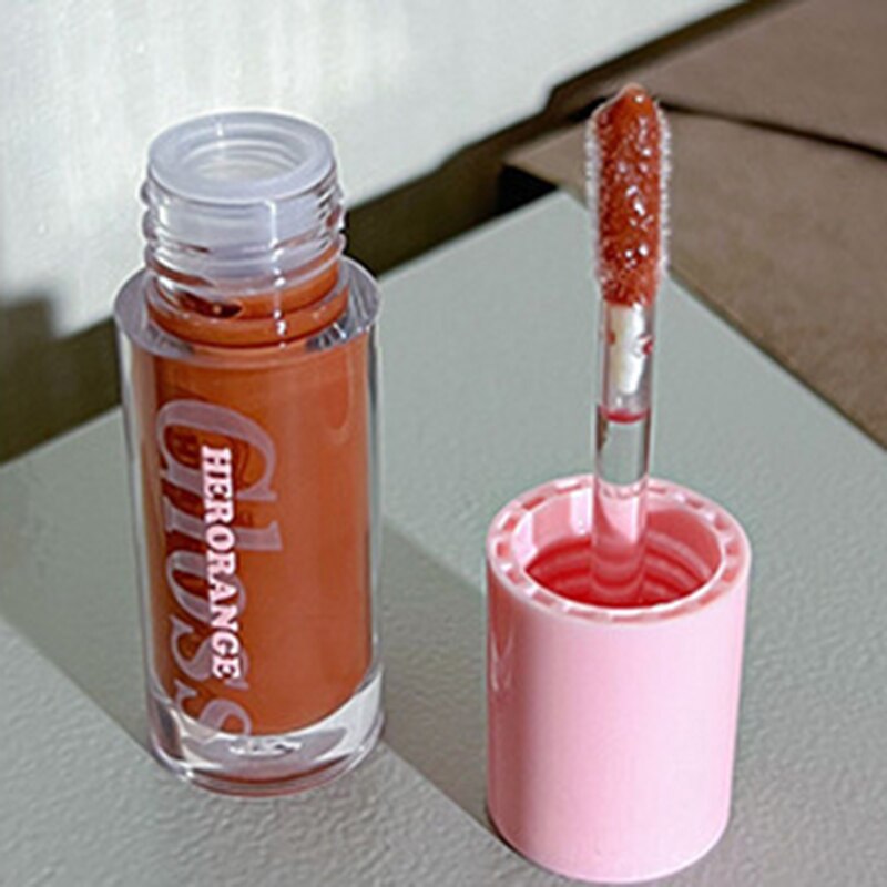 Water Gloss Moisturizing Transparent Jelly Mirror Lip
