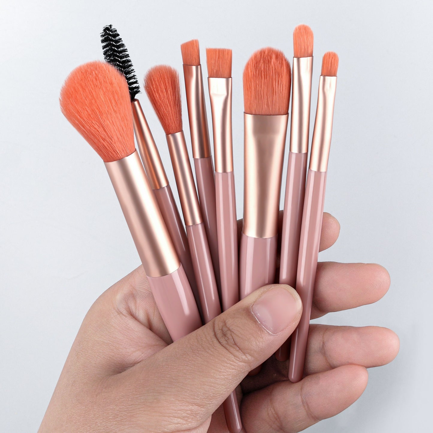 8PCS-13PCS Makeup Brushes Set Makeup Tools