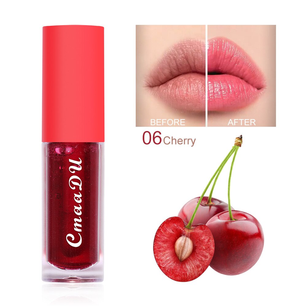 Fruit Flavor Color Change Lip Glaze Lipstick