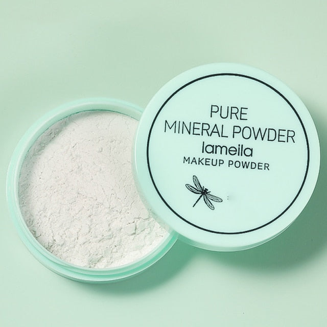 3 Colors Makeup Oil-control Loose Powder