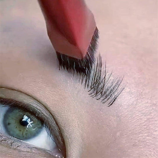 5pcs Wild Eyebrow Brush Multifunction