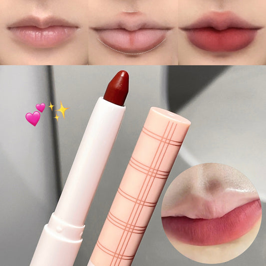 6 Colors Nude Velvet Matte Lipstick Nude