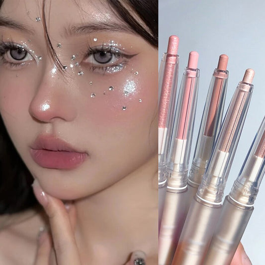 Glitter Diamond Shiny Eyeshadow Eyeliner Pen