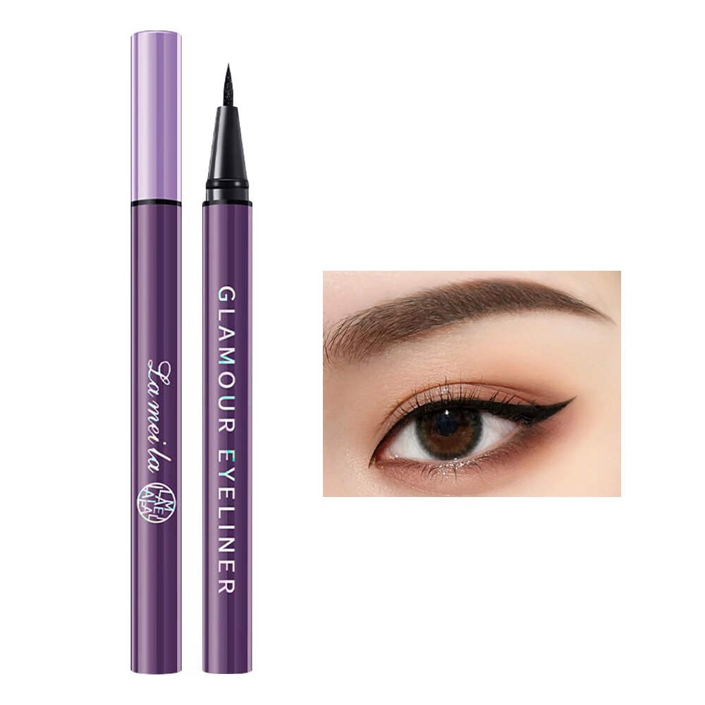1PC Waterproof Eyeliner Liquid Pencil