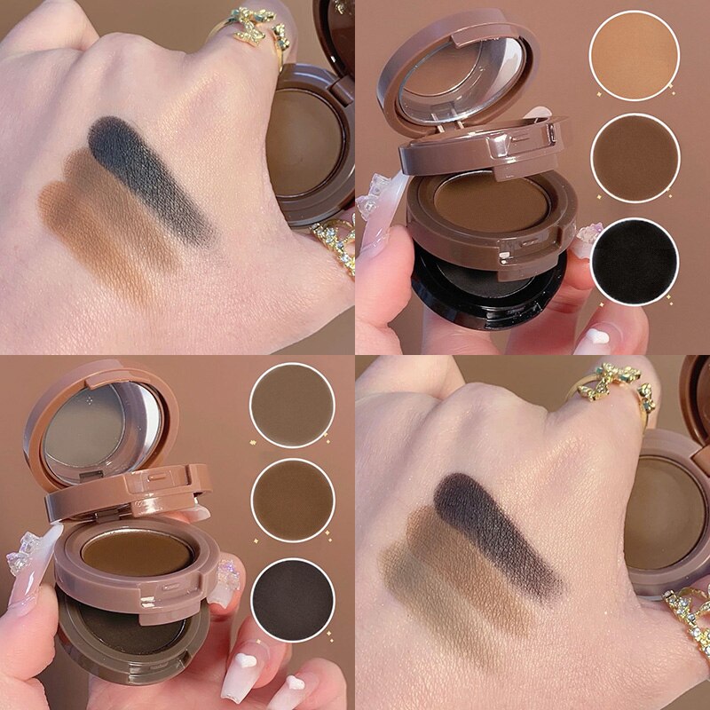 Silkworm Eyeshadow Blush Contour Palette