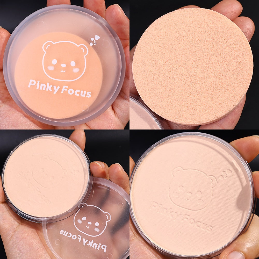 Waterproof Oil Control Makeup Powder