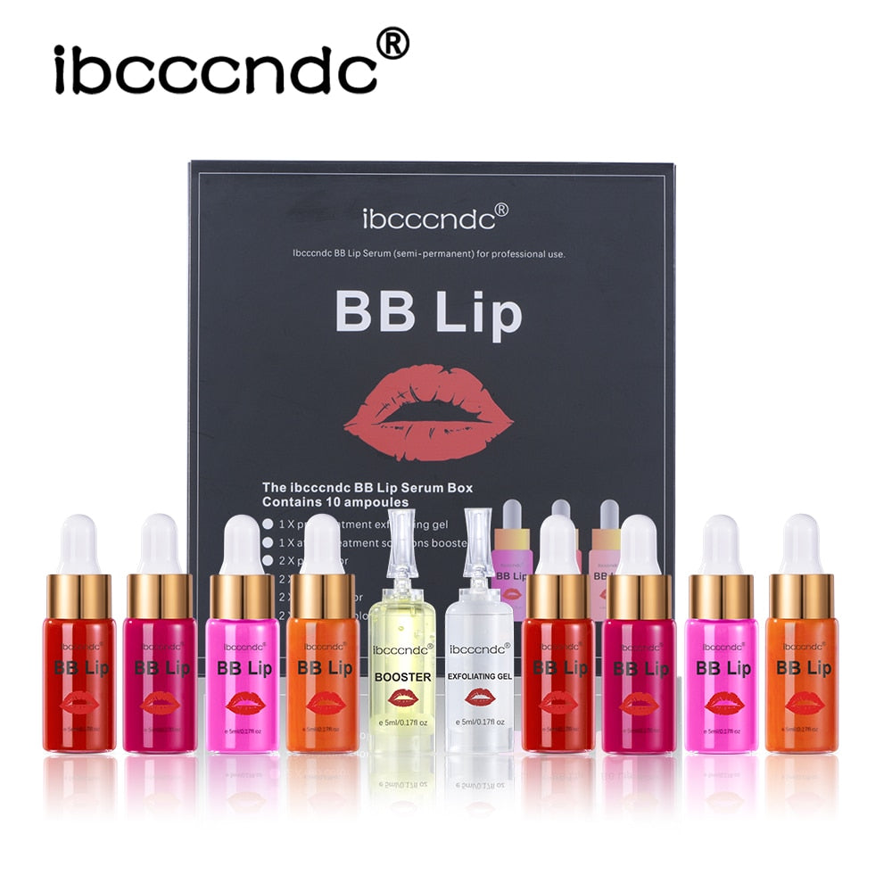 BB Lips Blush Pigment Cream
