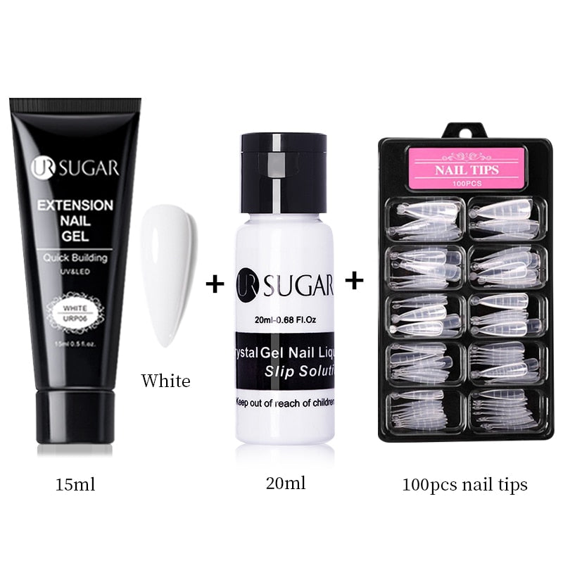 15ml UR SUGAR Extension Gel Soak Acrylic Nail