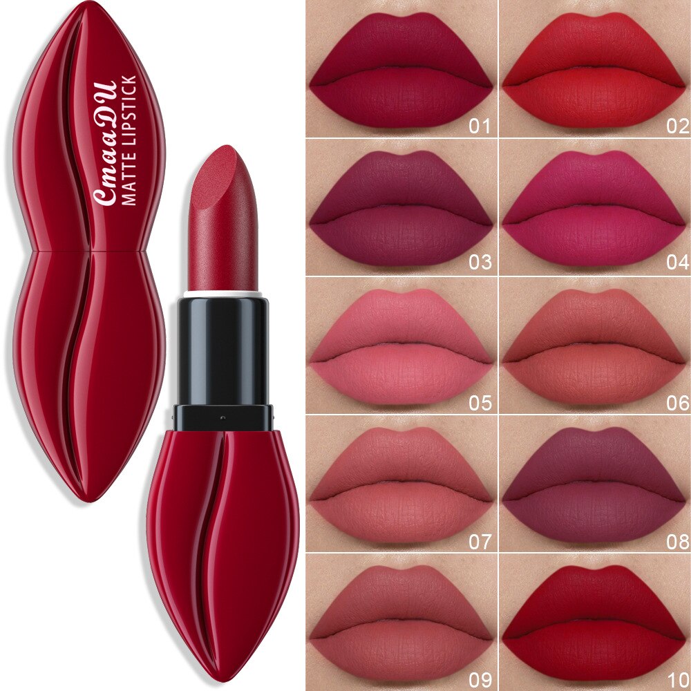 Lipsticks Long Lasting Lip Stick Not Fading