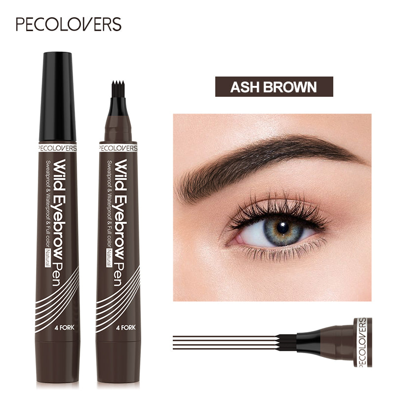 Eye Brow pencil Natural Matte Liquid