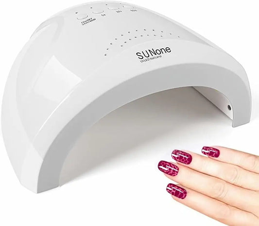 2023 Led Nail Lamp Dryer USB 24/48W Sunone LED Nail