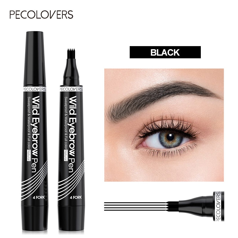 Eye Brow pencil Natural Matte Liquid