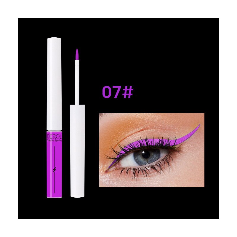 Luminous UV Liquid Eyeliner Makeup