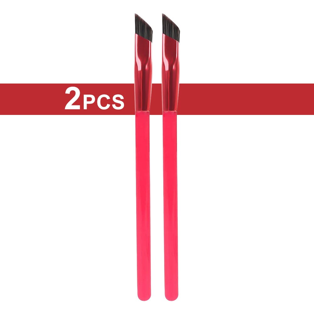 5pcs Wild Eyebrow Brush Multifunction
