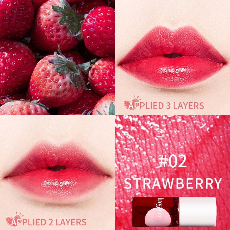 Full Color Makeup Matte Mirror Waterproof Lipstick