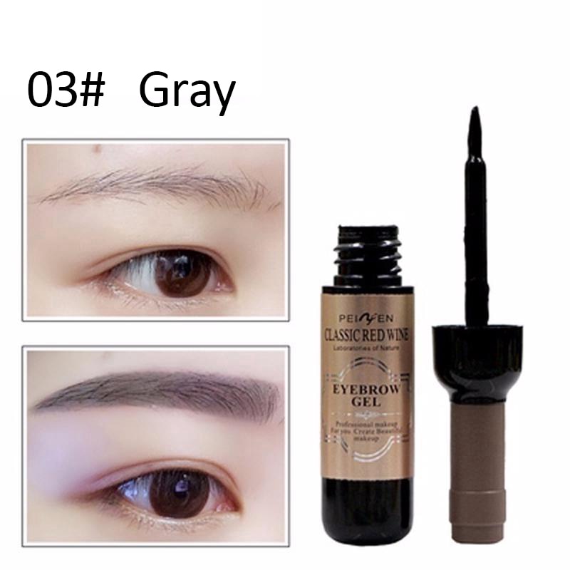 1pc Classic Red Wine Eyebrow Dye