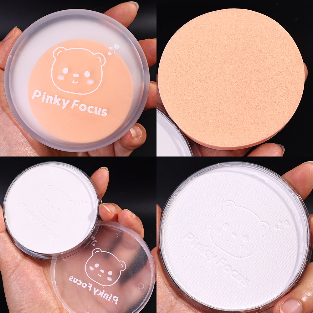 Waterproof Oil Control Makeup Powder