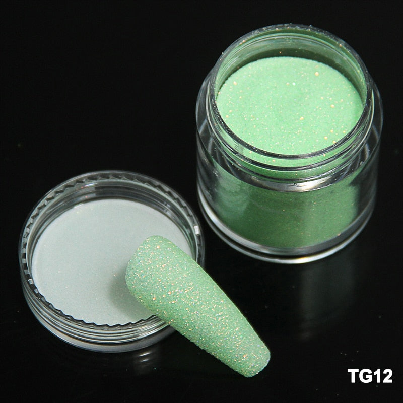 3.5g Iridescent Sugar Nail Glitter