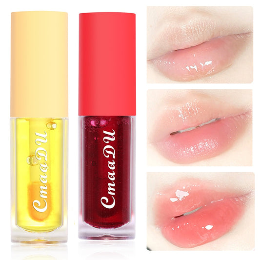 Fruit Flavor Color Change Lip Glaze Lipstick
