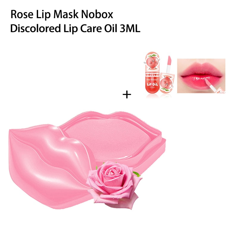 Fruit Vitamin C Moisturizing Skincare Lip Mask