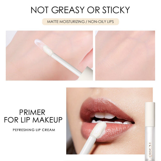 Moisturizer Plumper Lip Gloss Transparent