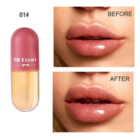 Day Night Plumper Oil  Nourishing Serum Sexy Lip