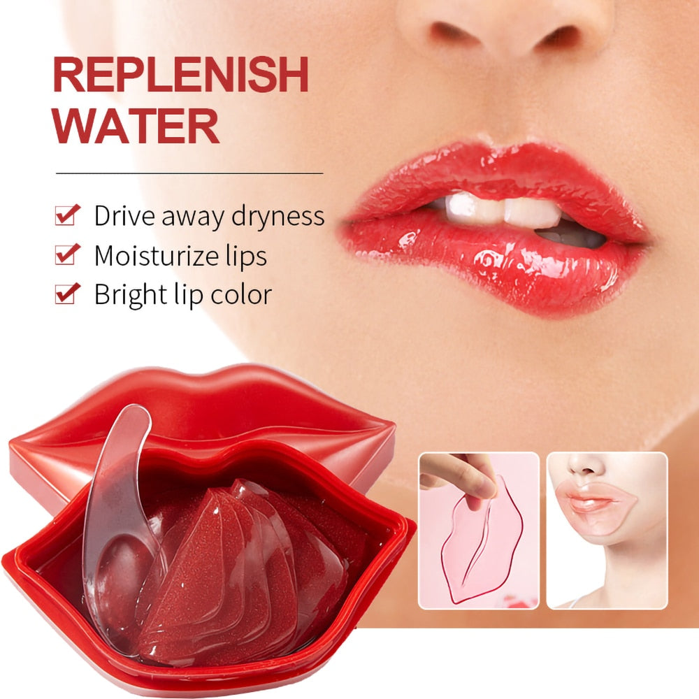 Fruit Vitamin C Moisturizing Skincare Lip Mask