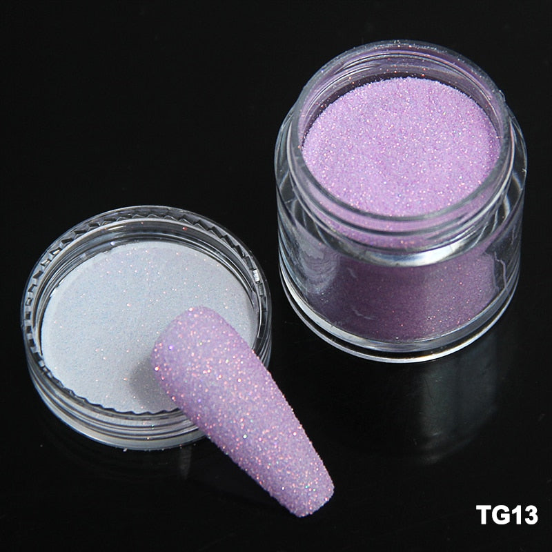 3.5g Iridescent Sugar Nail Glitter