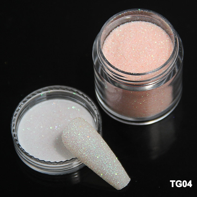 3.5g Iridescent Sugar Nail Glitter