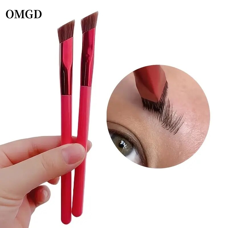 5pcs Wild Eyebrow Brush Multifunction