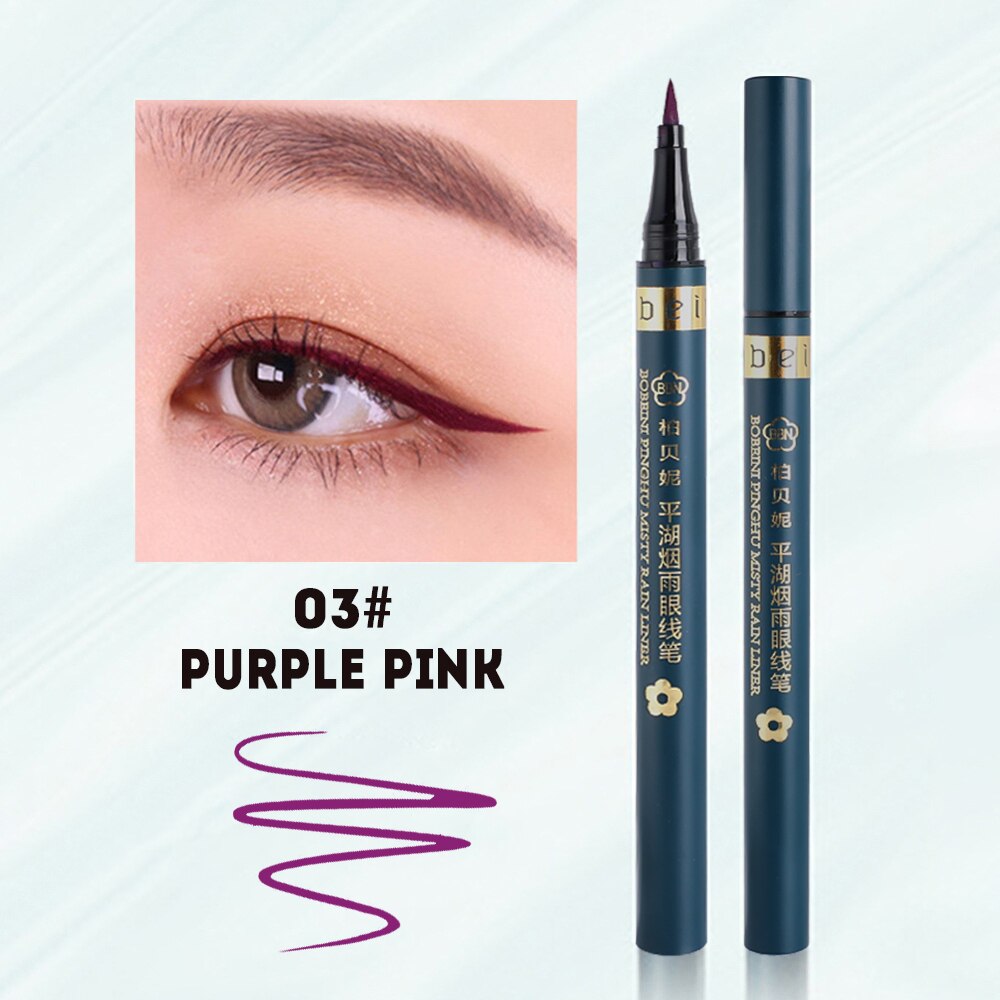 1PC Waterproof Liquid Eyeliner Pencil