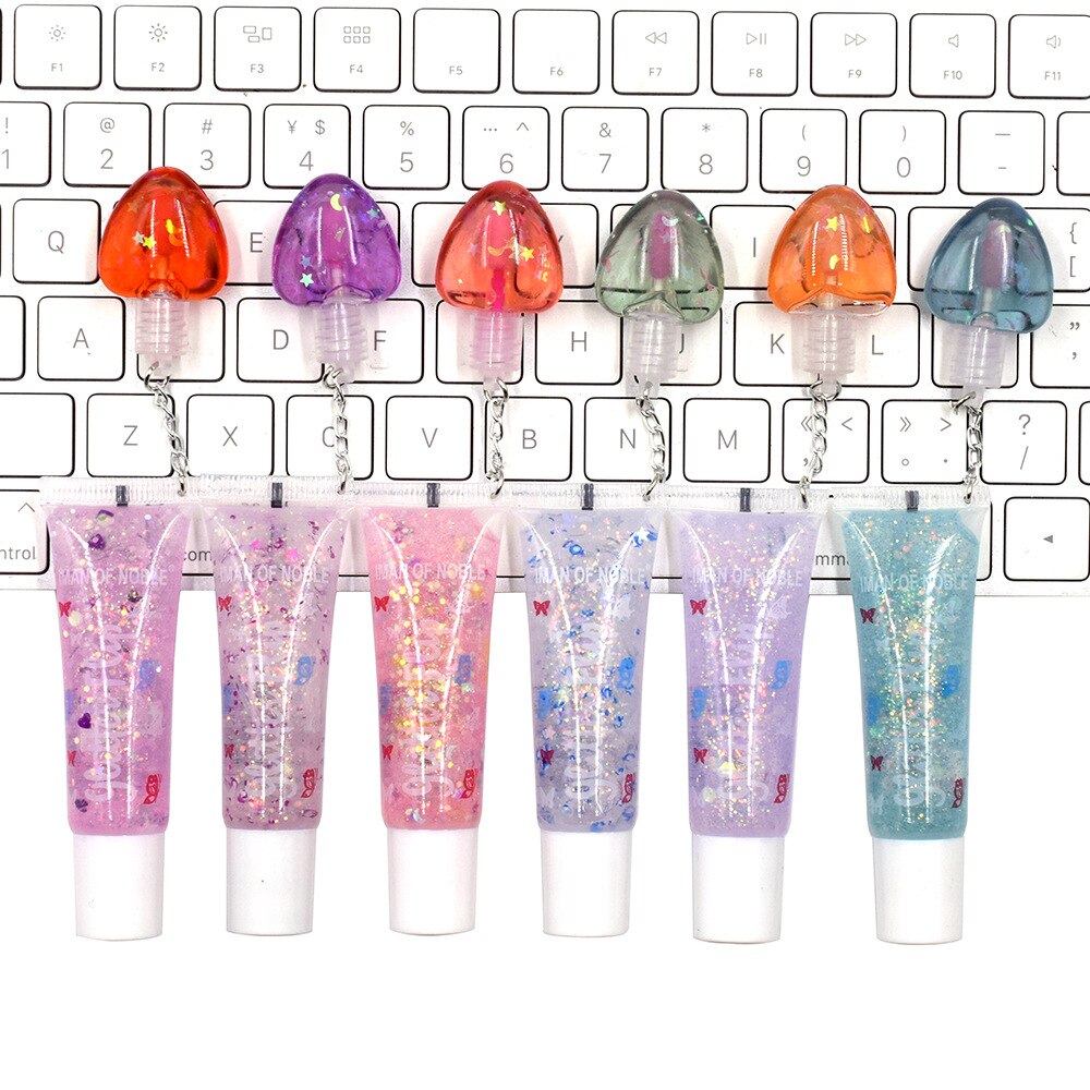 Jelly Fruit Burst Lip Gloss Plumping Lip Balm