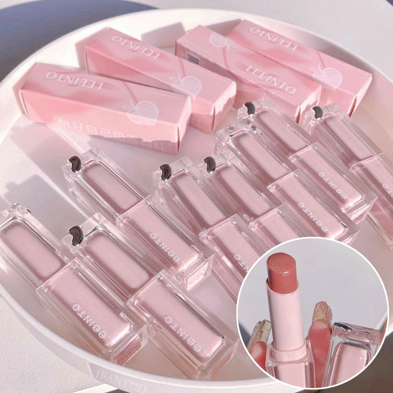 Mirror Solid Lip Glaze Watery Lip Gloss