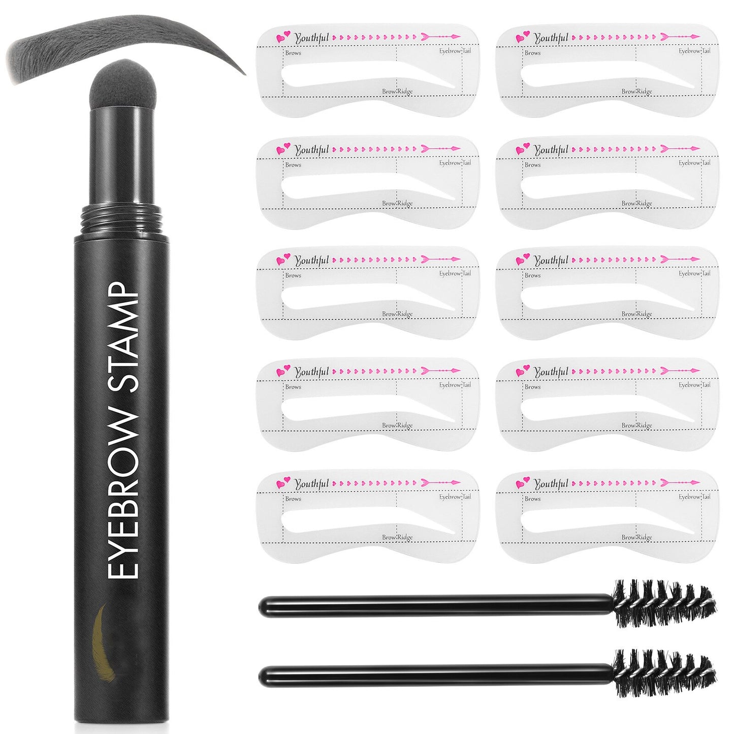 Professional Eyebrow Shaping Kit