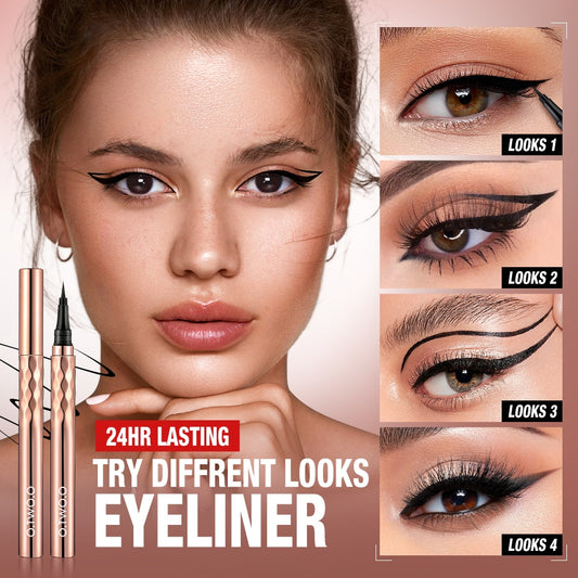 O.TWO.O Eyeliner Liquid Eye Pencil