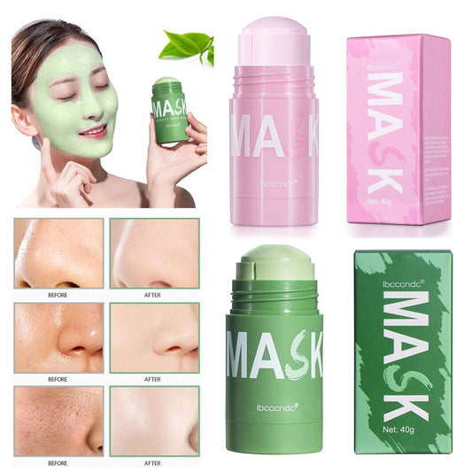 40g Face Clean Mask Green Tea