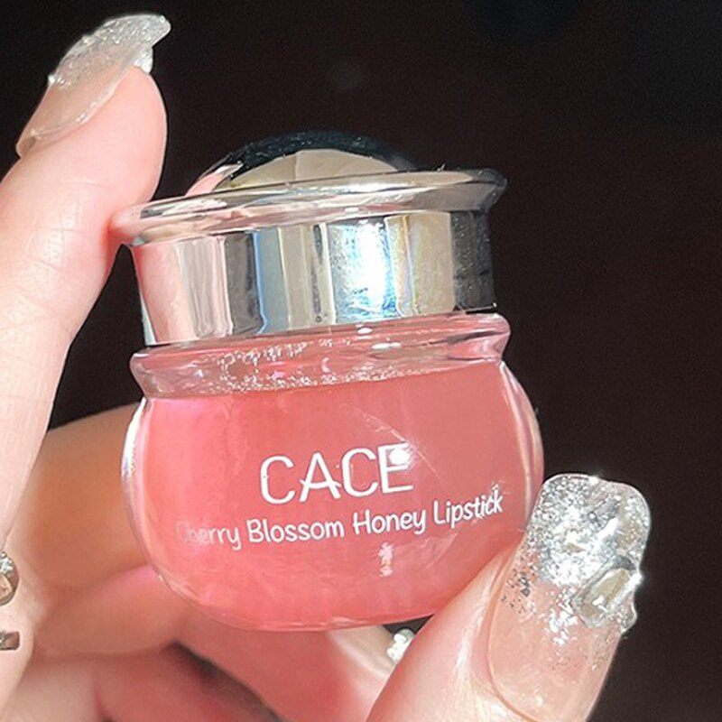 1PC Cherry Blossom Honey Lip Oil
