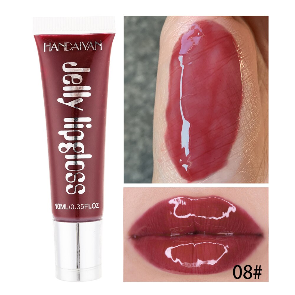 Moisturizing Plumping  Gloss Lipstick Make Up