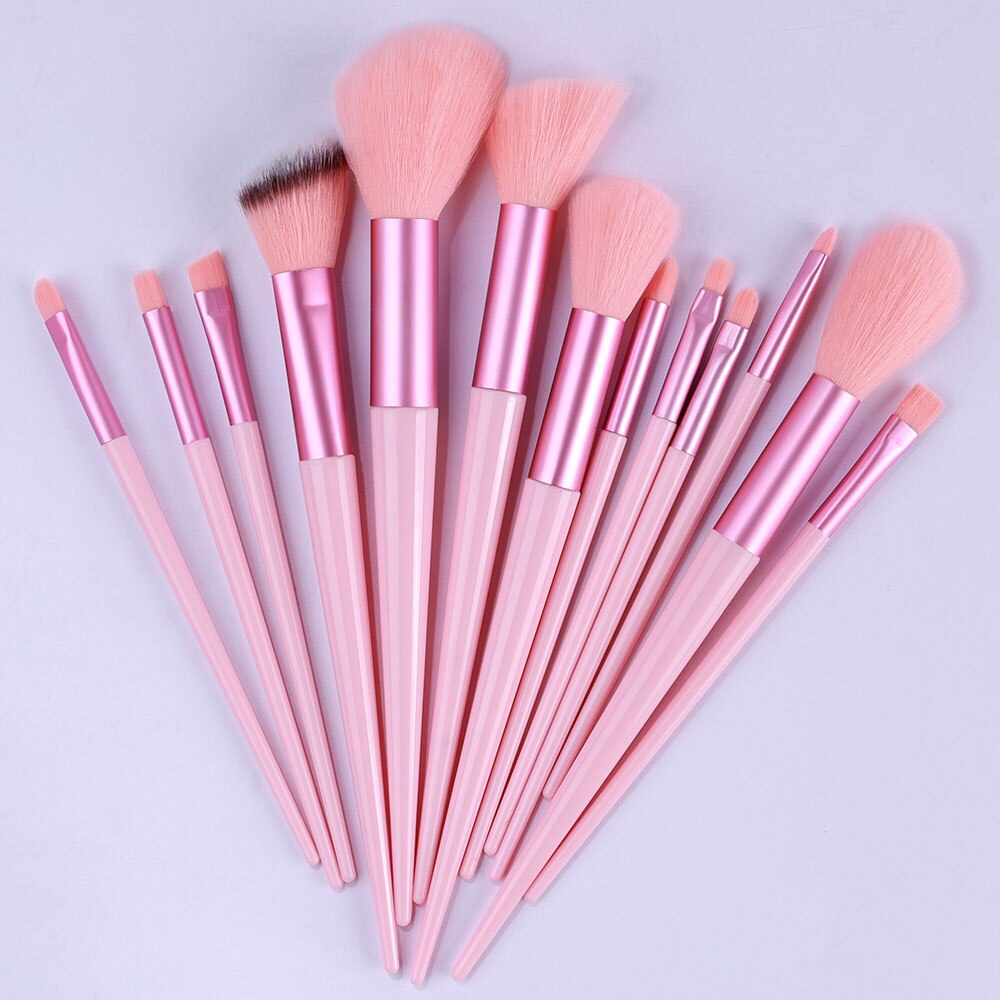 32Pcs Makeup Brushes Soft Fluffy Cosmetics Tools