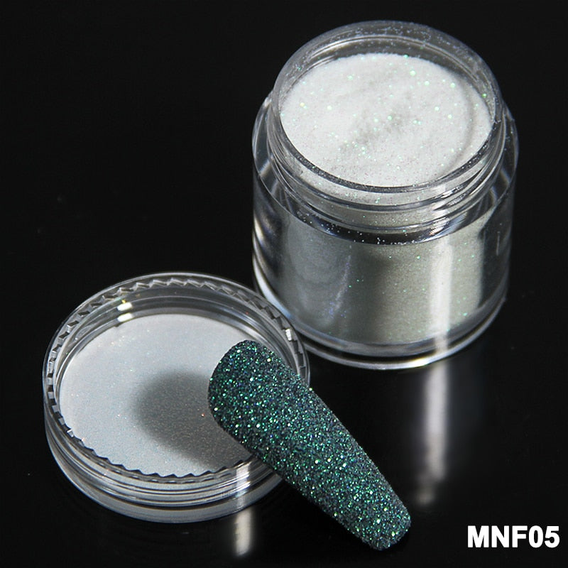 3.5g Iridescent Sugar Nail Glitter