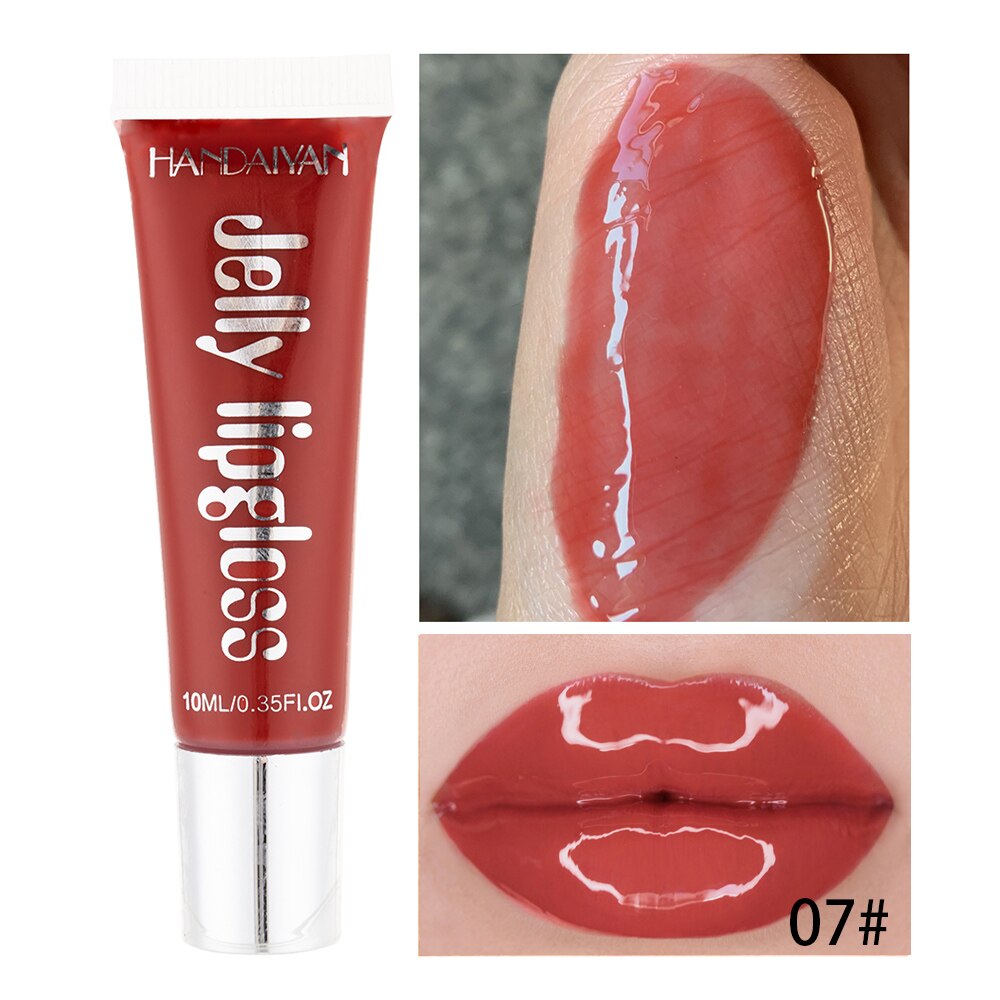 Moisturizing Plumping  Gloss Lipstick Make Up