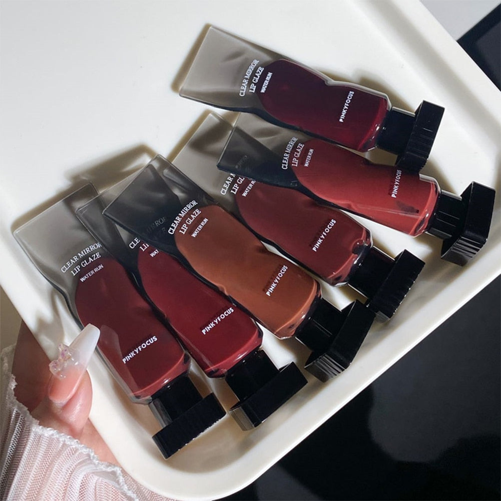 Black Mirror Water Gloss  Glass Lip Oil