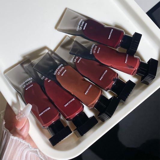 Black Mirror Water Gloss  Glass Lip Oil